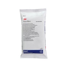 3M 페트리필름 미생물배양지 속성일반세균용(RAC) 25매/팩 건조필름