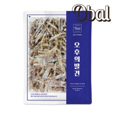 [오발] 신짜오 쥐포가위채, 1봉