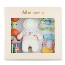 밍크뮤친환경딸랑이