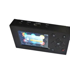AV 변환기 비디오 오디오 캡처 레코더 3 인치 LCD 화면 VHS 테이프로 DVD 플, 상세내용참조
