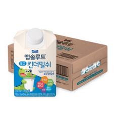 앱솔루트킨더밀쉬200ml