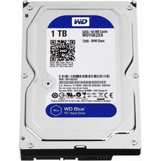 WD Western Digital 10EZEX 내장형 하드 드라이브 10 - wd10ezex