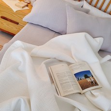 목화솜남자의이불