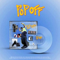 [LP] pH-1 - POP OFF [투명 컬러 LP] - ph-1lp