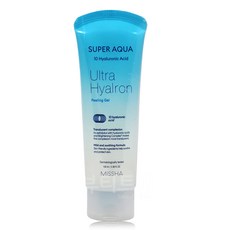 미샤 수퍼아쿠아 울트라 히알론 필링 젤 100ml, 100ml x 1개