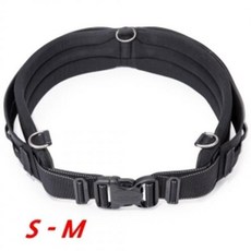 아트박스/씽크탱크포토 벨트 스테로이드스피드 S-M V2.0 TT021, 단품, 1개