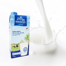 독일멸균우유