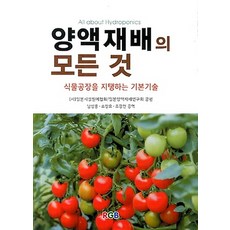 양액재배의 모든 것, RGB(삼육대출판부)