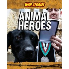 Animal Heroes Hardcover, Heinemann Educational Books