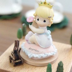 WA무배 뮤직박스 어린이 생일 선물 우드 탄생월 오르골 소품 // 엔틱오르골 워터볼 오르골만들기, 1개, 기본값, 상품선택+8월