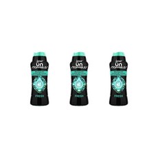 Lenor 레노아 언스탑퍼블 세탁 프레쉬 510g 3팩, 3개
