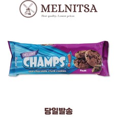 Печенье Champ с темным шоколадом, 120 г
