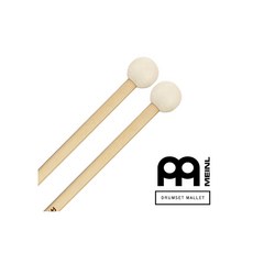 Meinl(메이늘) 심벌/톰톰/모듬북 말렛 드럼세트 말렛 Hard SB402