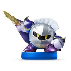 닌텐도 정품 amiibo 아미보 메타 나이트 (커비 시리즈), 1개