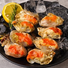 선별100% 벌크 급냉 절단 암꽃게 총10kg (게장/해물찜/탕용), 1개