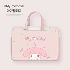 산리오노트북파우치 TOP01