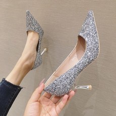스틸레토웨딩슈즈5cm