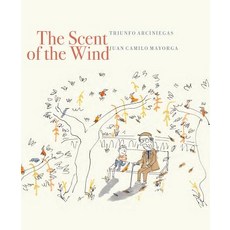 The Scent of the Wind Paperback, Deletrea