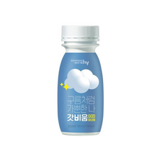 에치와이 갓비움 야쿠르트, 100ml, 1개