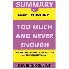 Summary of Mary L. Trump Ph.D Too Much and Never Enough Paperback, Independently Published