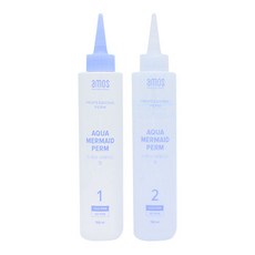 아모스 아쿠아 머메이드 펌, 1개