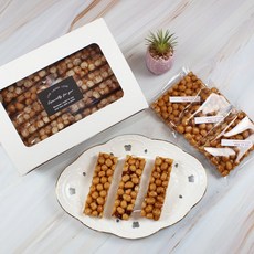 효주네키친 수제 촉촉한 오란다 (크랜베리set)+쇼핑백증정, 14개