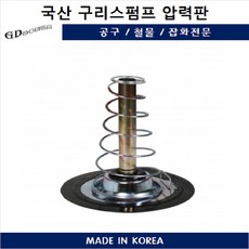 구리스펌프압력판셋트kw-ab-pps