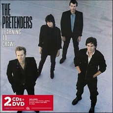Pretenders (프리텐더스) - Learning To Crawl [Deluxe Edition]