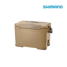 [SHIMANO] 시마노 아이스박스 ST 샌드베이지, 17L
