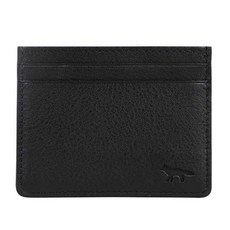 메종키츠네지갑