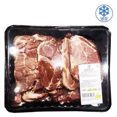 양념 돼지 목심구이 약 2.3kg, 1개
