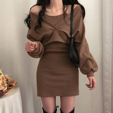 오프숄더볼레로