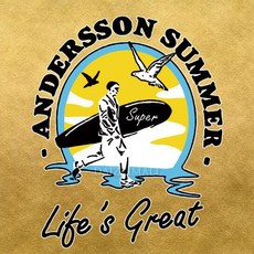 다이찌몰 ANDERSSONSUMMER 전사지 열전사지 티셔츠전사용지 의류전사지