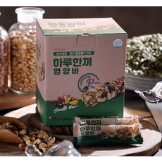 김규흔 한과 하루한끼 영양바 2박스, 25g, 80개