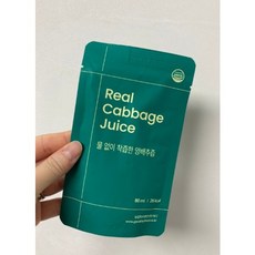 좋은하루식품양배추즙