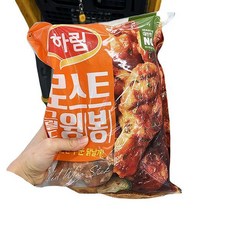 하림 로스트그릴드윙(봉) 1kg x 1...