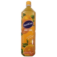 썬키스트 감귤, 1.5L, 6개