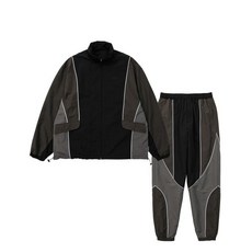 아조바이아조 SET Multi Color Nylon 차콜
