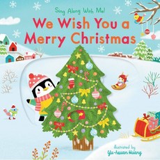 We Wish You a Merry Christmas: Sing Along with Me!, Candlewick Press (MA)