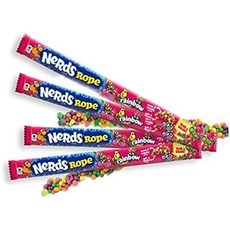 Nerds Rope 일본직구 수염무지개 26gx4봉지