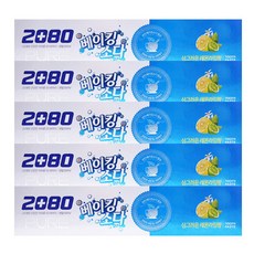 럭키시그니처오리지날치약