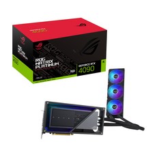 ASUS ROG MATRIX PLATINUM 지포스 RTX 4090 GAMING D6X 24GB [공인인증점]