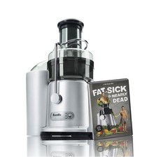 미국 Breville 쥬서기 착즙기 업그레이드 브레빌 BJE410 E98XL 쥬스 파운틴 - Breville BJE410 J대구경변속 백금주스기 스테인리스믹서, A