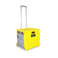 코드리빙 이지캐리 덮개식 대형 접이식카트 40kg, 1개