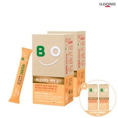 일동제약 비오비타 배배 골드 30포 2박스, 단품