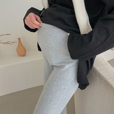 [당일출고]수엠W 임부 9부 레깅스 끈조절가능