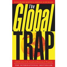 (영문도서) The Global Trap Paperback, Zed Books, English, 9781856495301