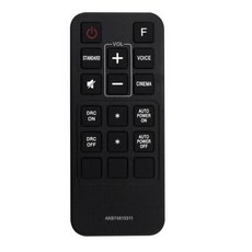 사운드바 리모컨 LG 교체용 AKB74815311 LAS260B LAS160B LAS454B 45A1-D