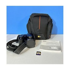 니콘 쿨픽스 L810 디지털 블루카메라 104mm 렌즈백 수동작업 SD