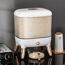 미락바이오자공쌀통